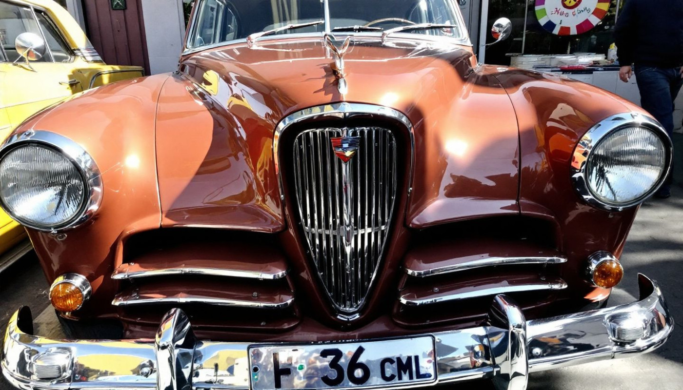 Comment maintenir la valeur de votre voiture de collection