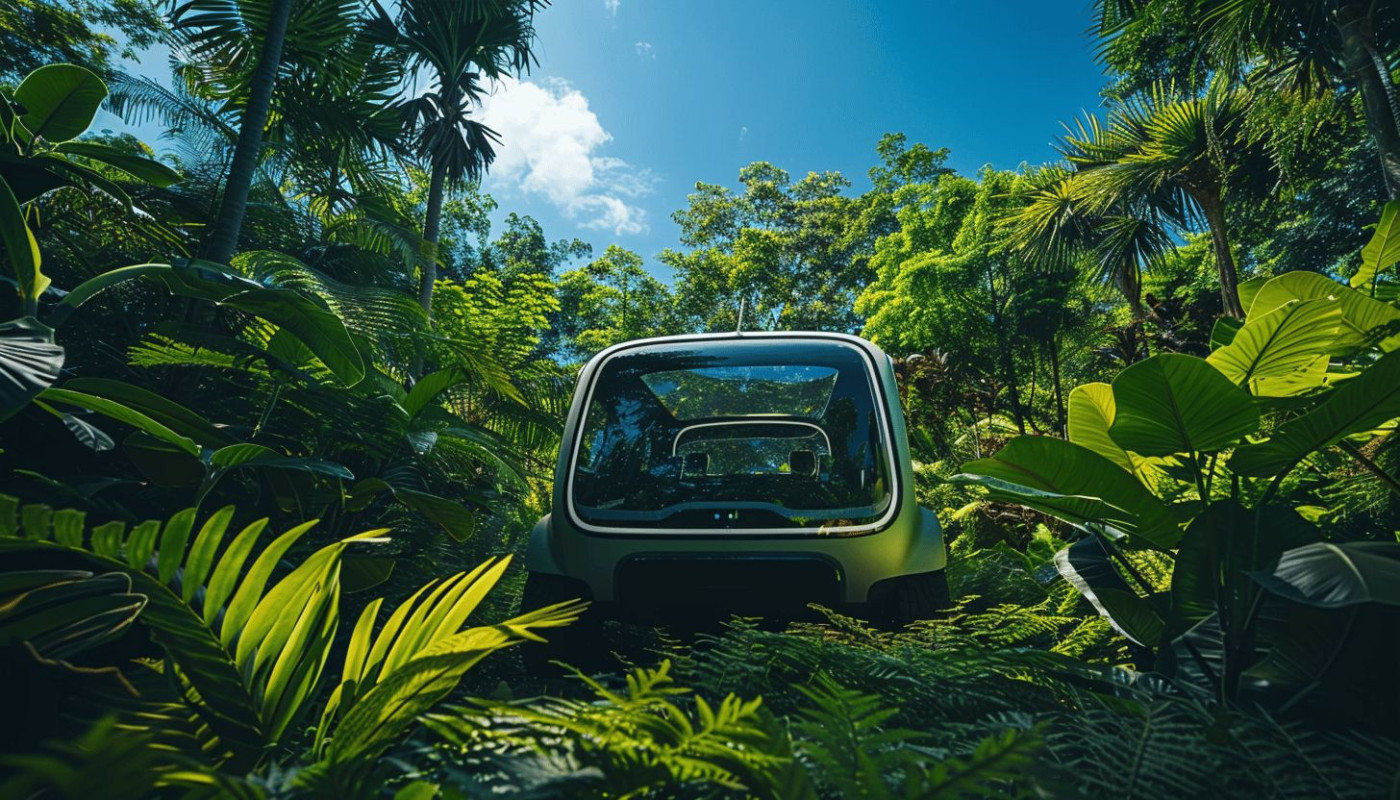 Impact écologique des véhicules autonomes sur l'environnement
