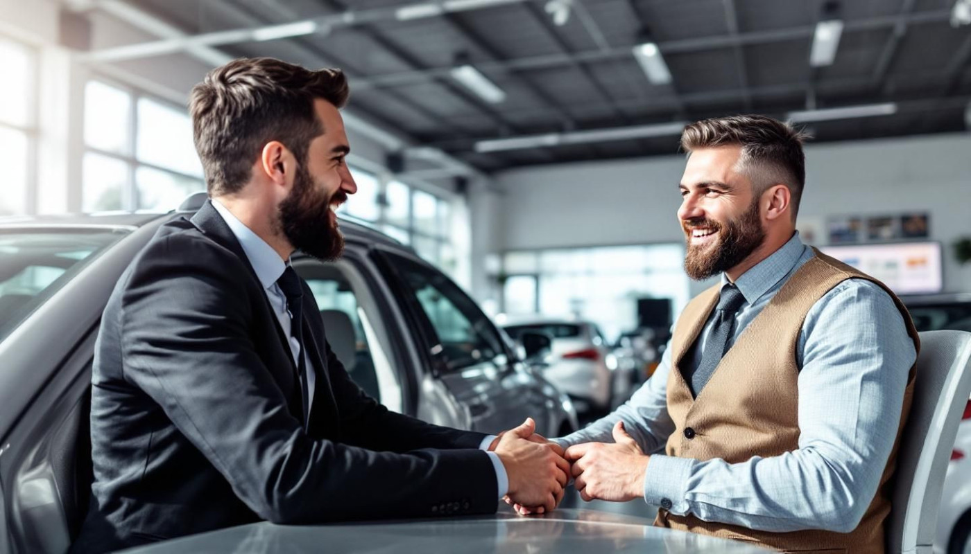Techniques pour négocier le prix d'une voiture d'occasion
